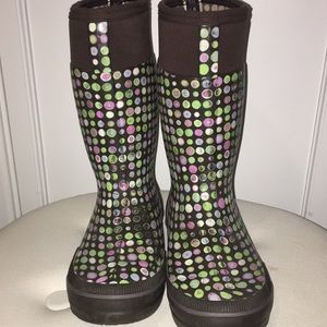 Waterproof boots for all days⛈☃️